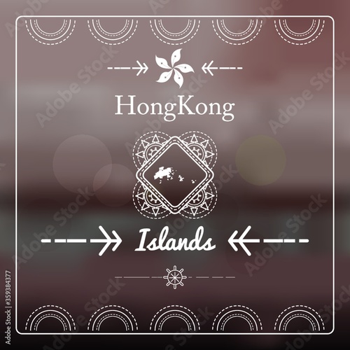 map of islands