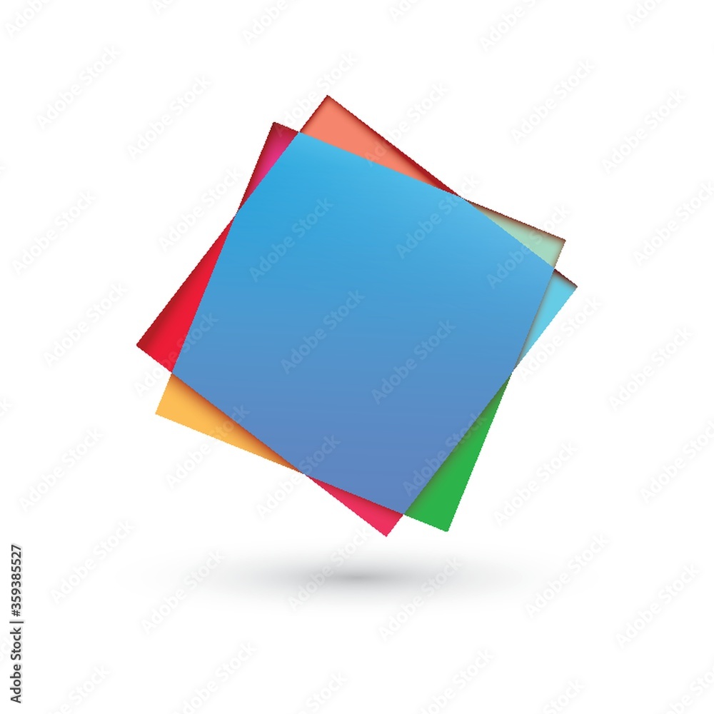 square design element square design element