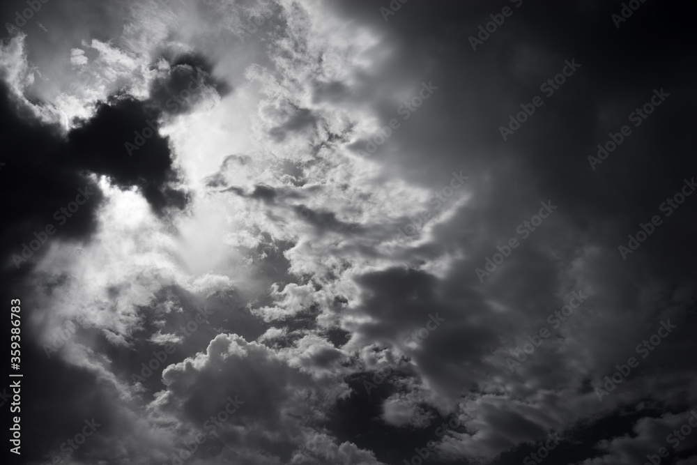 Obraz premium moitorne