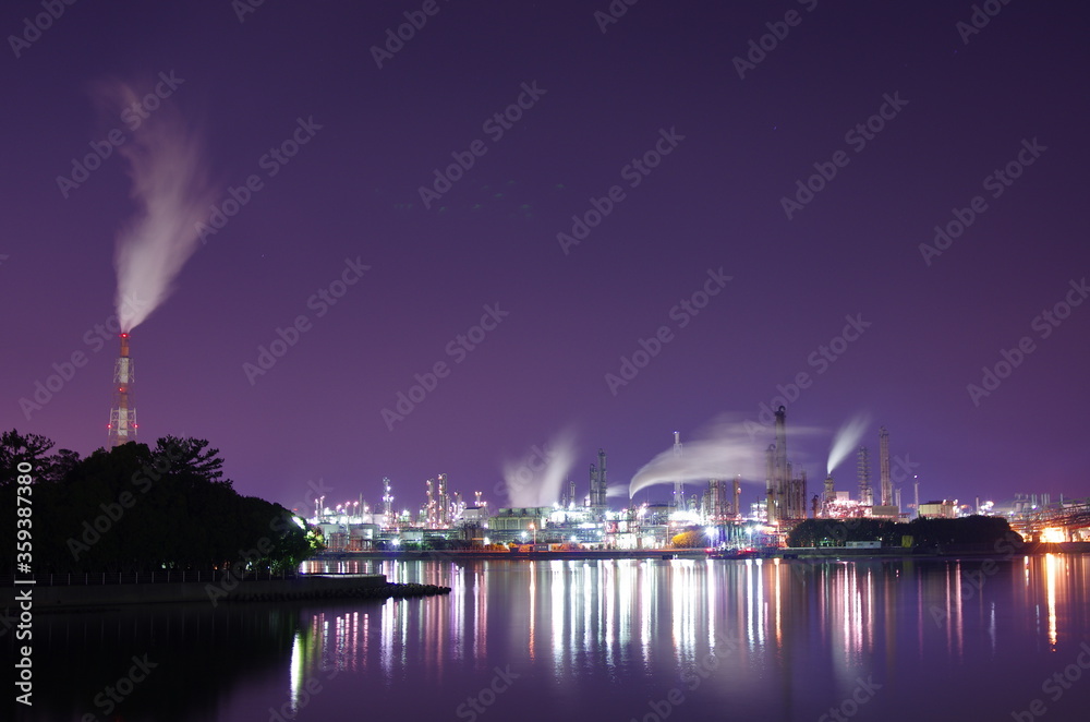 Fototapeta premium 夜景