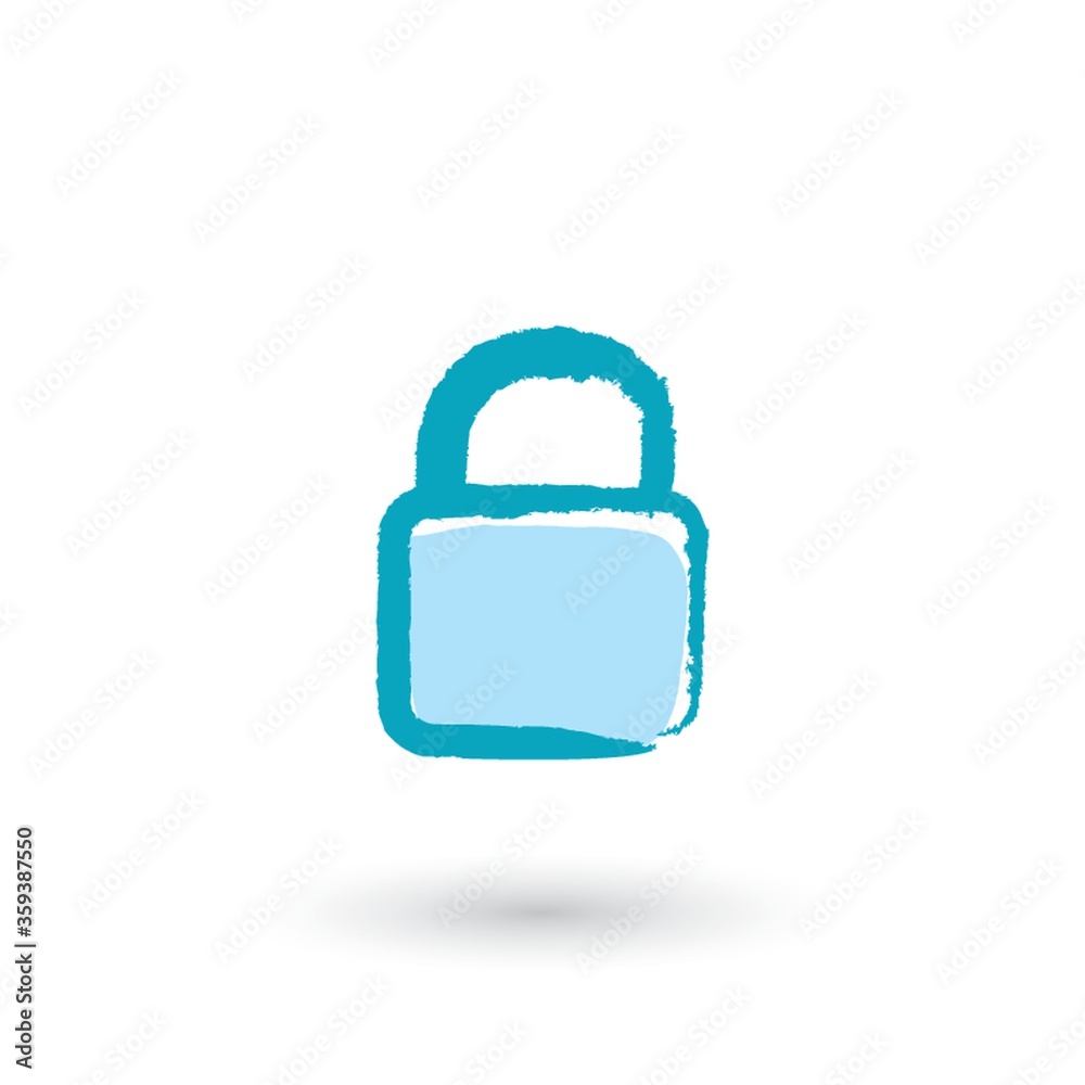 lock icon lock icon