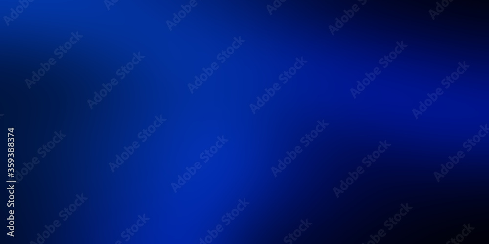 
Blue and Black De focused Blurred Motion Abstract Background