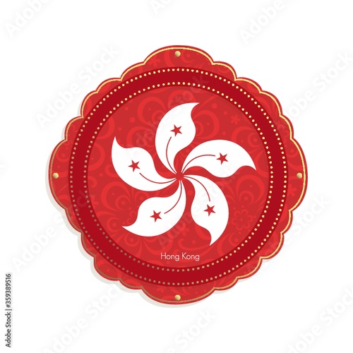 hong kong flag icon