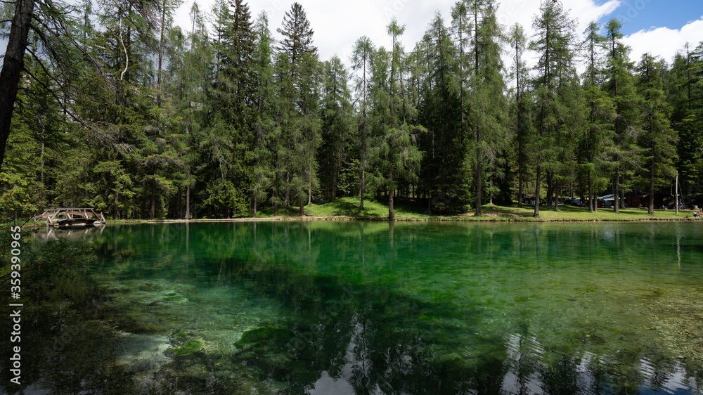 Obraz premium Alcuni Scatti delle Dolomiti