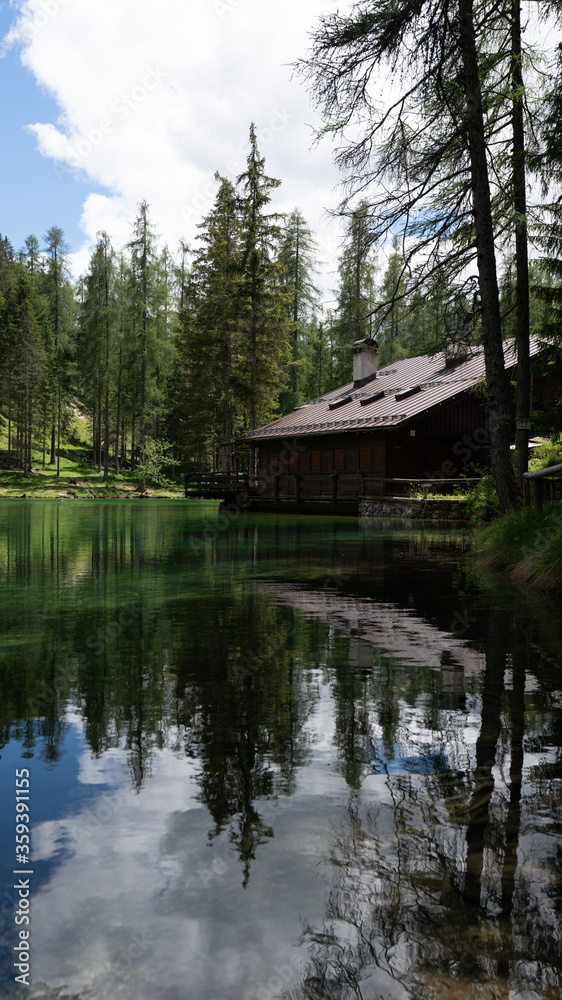 Fototapeta premium Alcuni Scatti delle Dolomiti