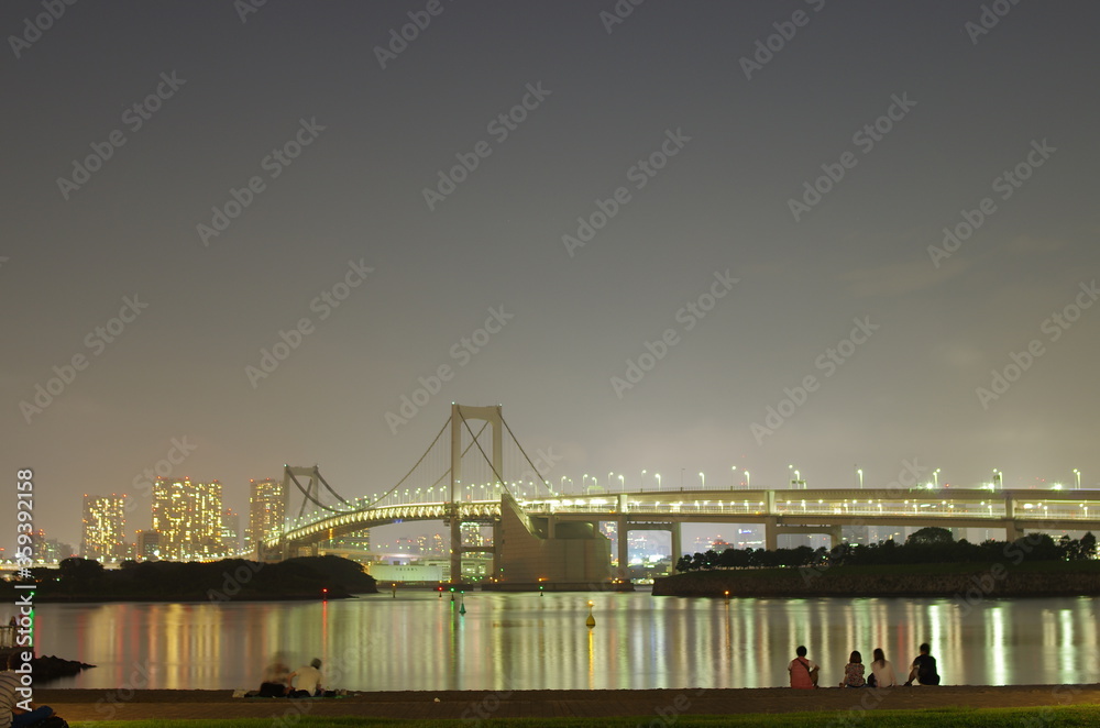 Obraz premium 夜景