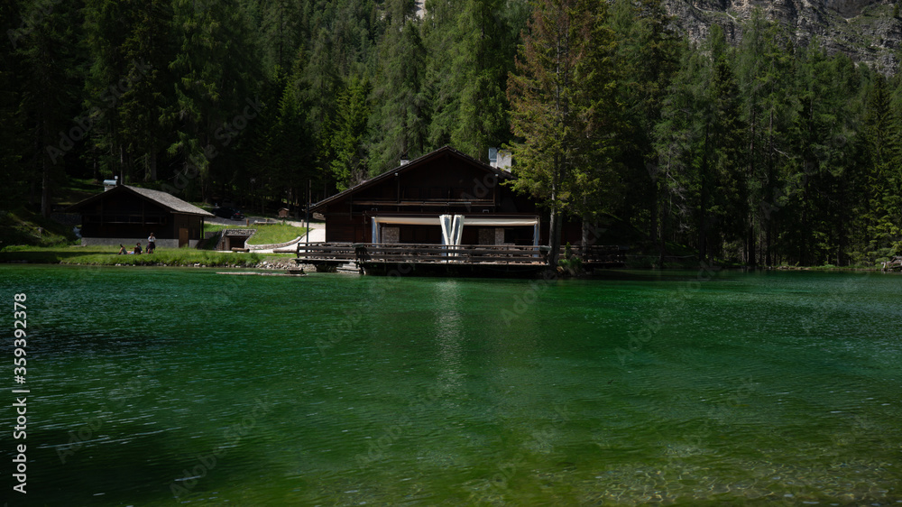 Fototapeta premium Alcuni Scatti delle Dolomiti