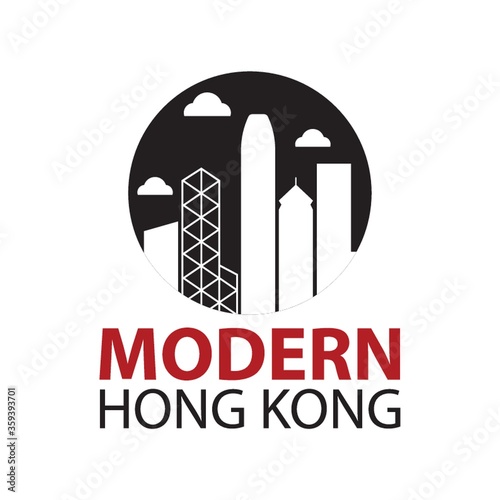 modern hong kong