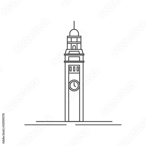 clock tower