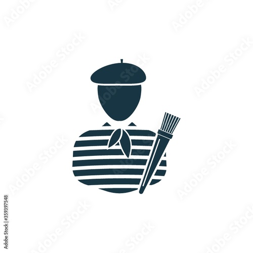 french artist