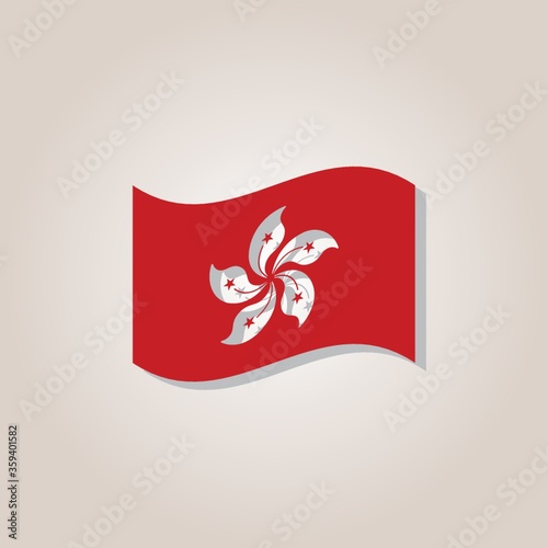 hong kong flag