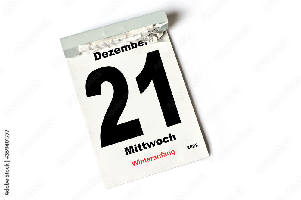 21 Dezember 2022 Winteranfang 21 Dezember 2022 Winteranfang