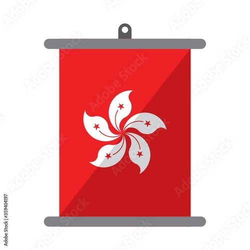 hong kong flag