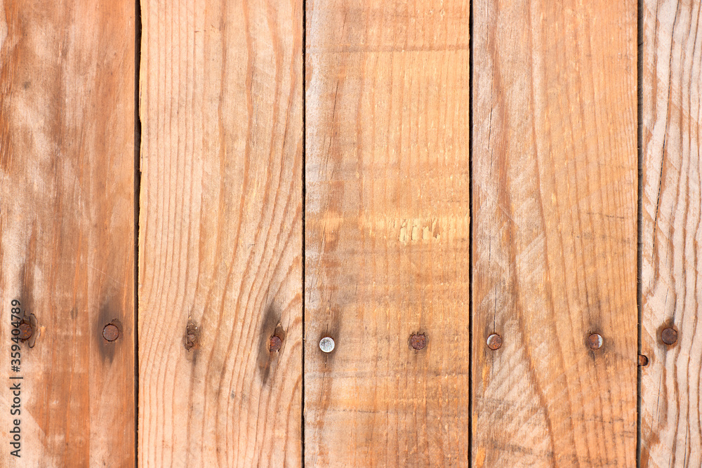 Naklejka premium Wood texture of wood wall for background and texture