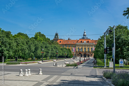 City Hall Sombor