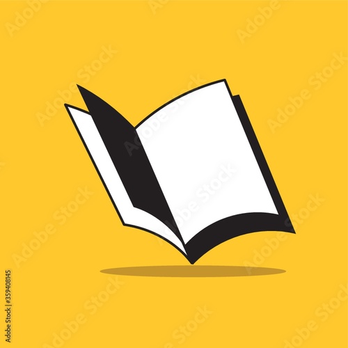 open book