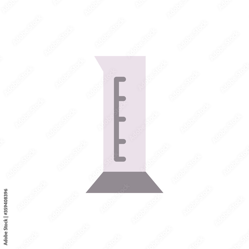 Flask, chemistry icon. Simple line, outline vector elements of stinks icons for ui and ux, website or mobile application Flask, chemistry icon. Simple line, outline vector elements of stinks icons for ui and ux, website or mobile application