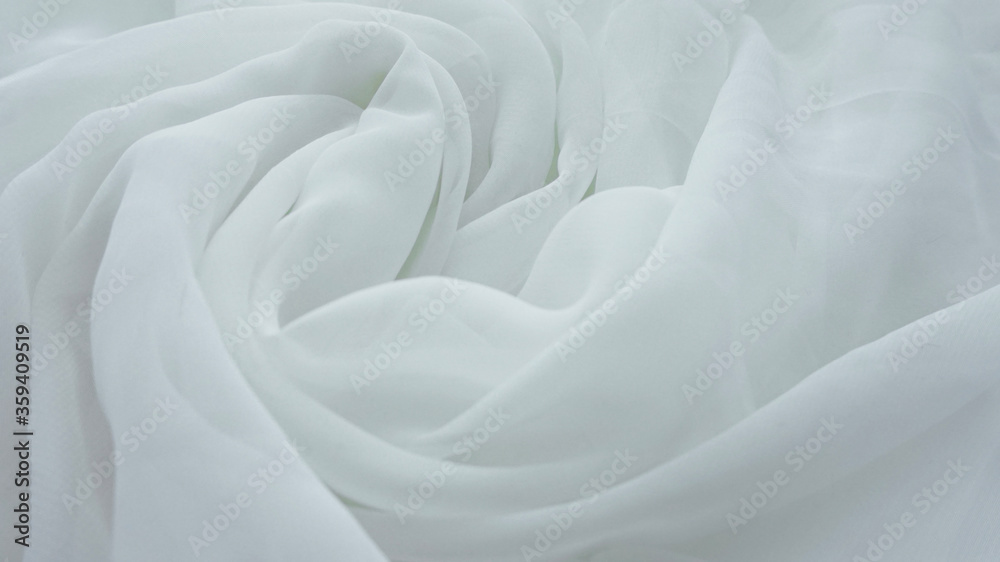 Fototapeta premium Draped fabric