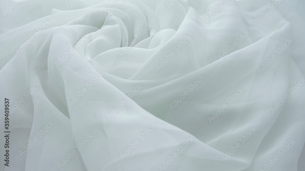 Obraz premium Draped fabric