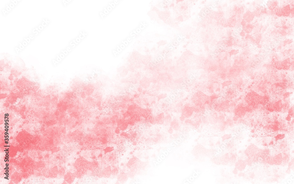 The pink and white background is used as a background for weddings and other events.