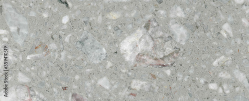 Terrazzo Cement texture background