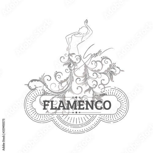 flamenco dancer