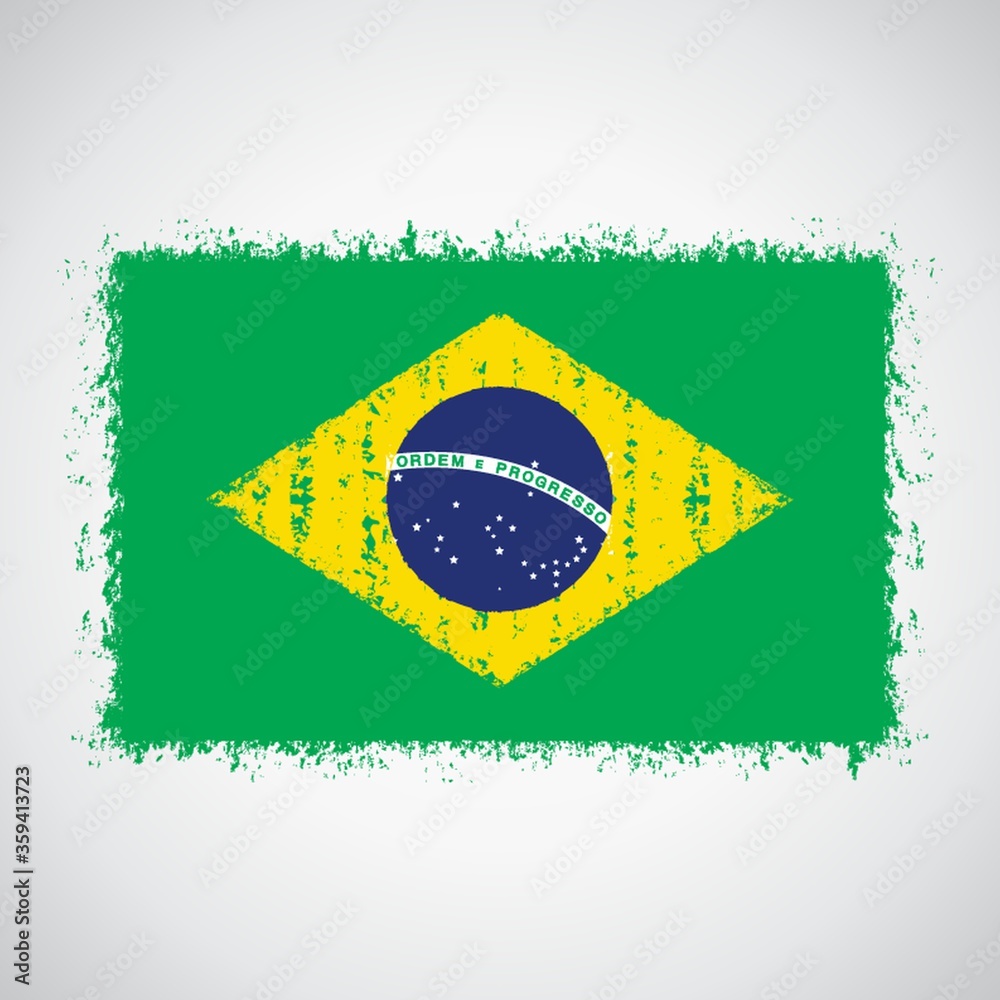 brazil flag icon