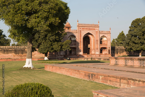 Baby Taj Mahal at Agra in India