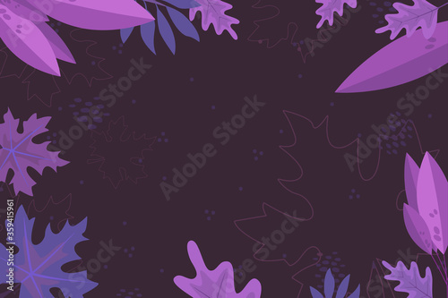 Abstract background designs summer. Vector illustration