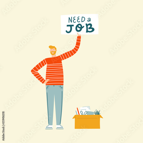 Need a job