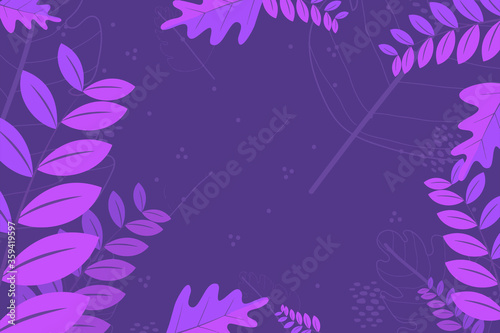 Abstract background designs summer. Vector illustration