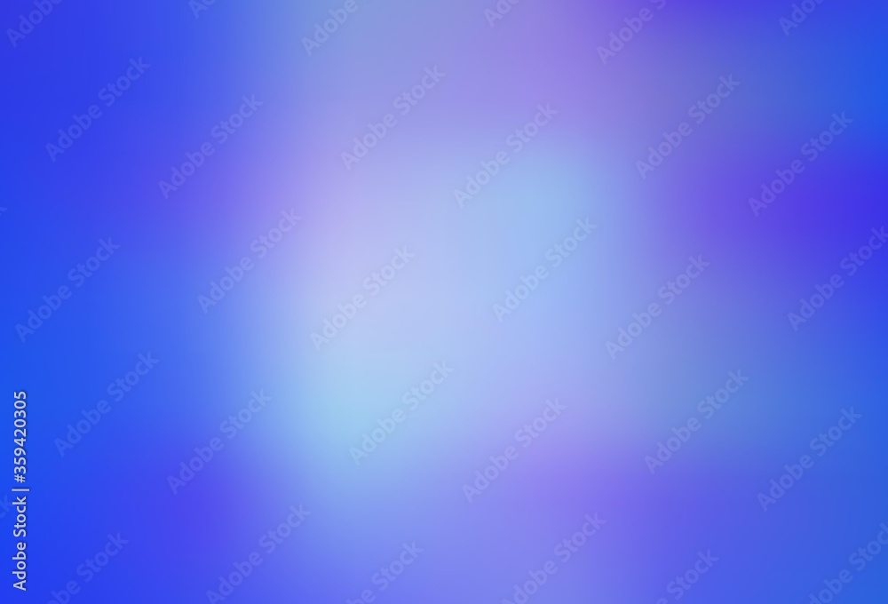 Light BLUE vector abstract bright pattern. Light BLUE vector abstract bright pattern.