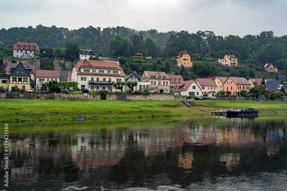 Obraz premium sächsische