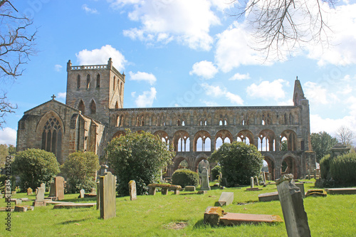 Jedburgh Abbey, Scotland