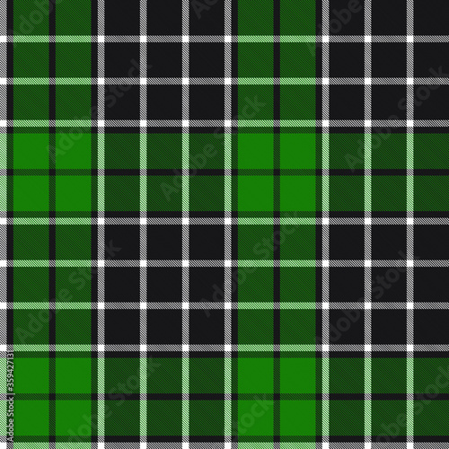 Green Plaid Tartan Checkered Seamless Pattern - Green Plaid, checkered, tartan seamless pattern suitable for fashion textiles and graphics photo