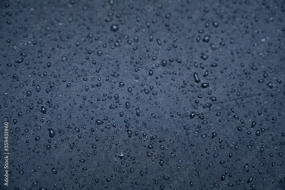 Obraz premium 雨