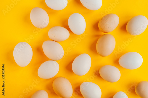 color eggs for holiday easter, background