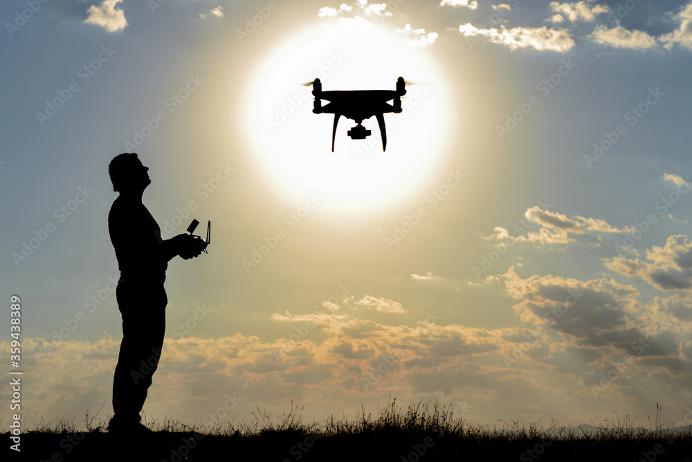 drone usage, education, corporate and advertising studies