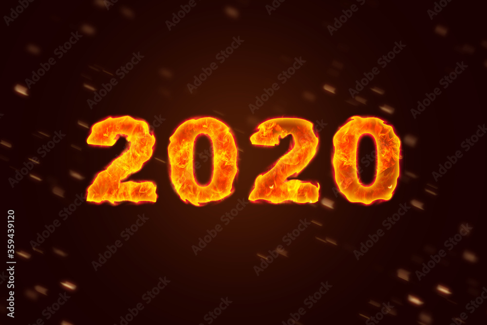 2020 on fire 2020 on fire