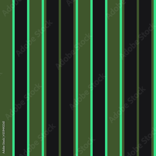 Stripe, striped, green, khaki, seamless pattern, repeat, geometric, horizontal, background, straight lines, vector, fashion colour, design, fabric, textile, graphics, classic, illustration, print, wov photo