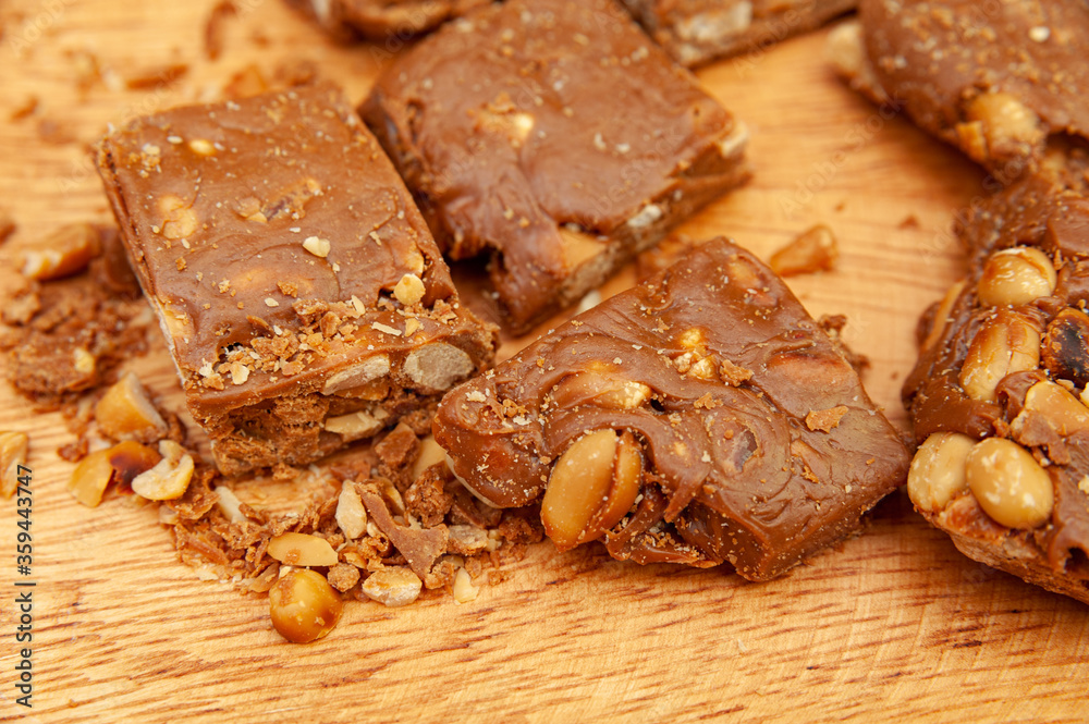 Typical Brazilian candy - 