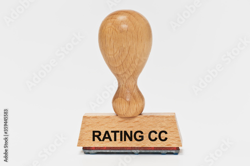 Stempel Rating CC photo