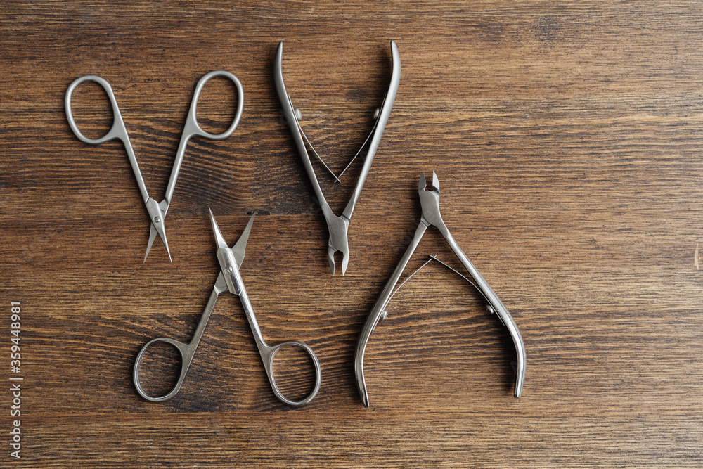 manicure and pedicure tools scissors and tweezers manicure and pedicure tools scissors and tweezers