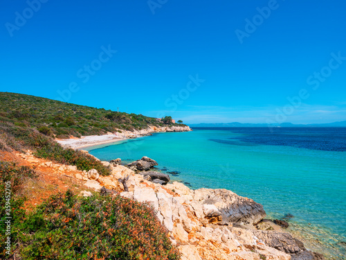 Portixeddu beach - Sardinia © trattieritratti