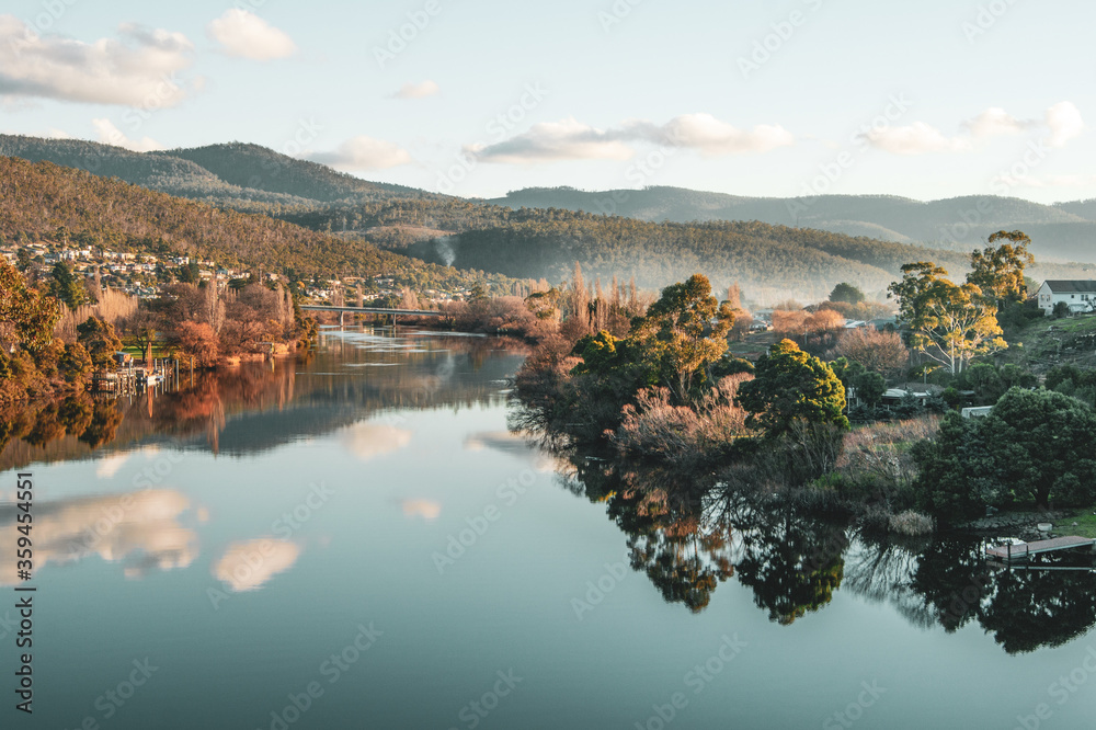 Fototapeta premium Derwent River