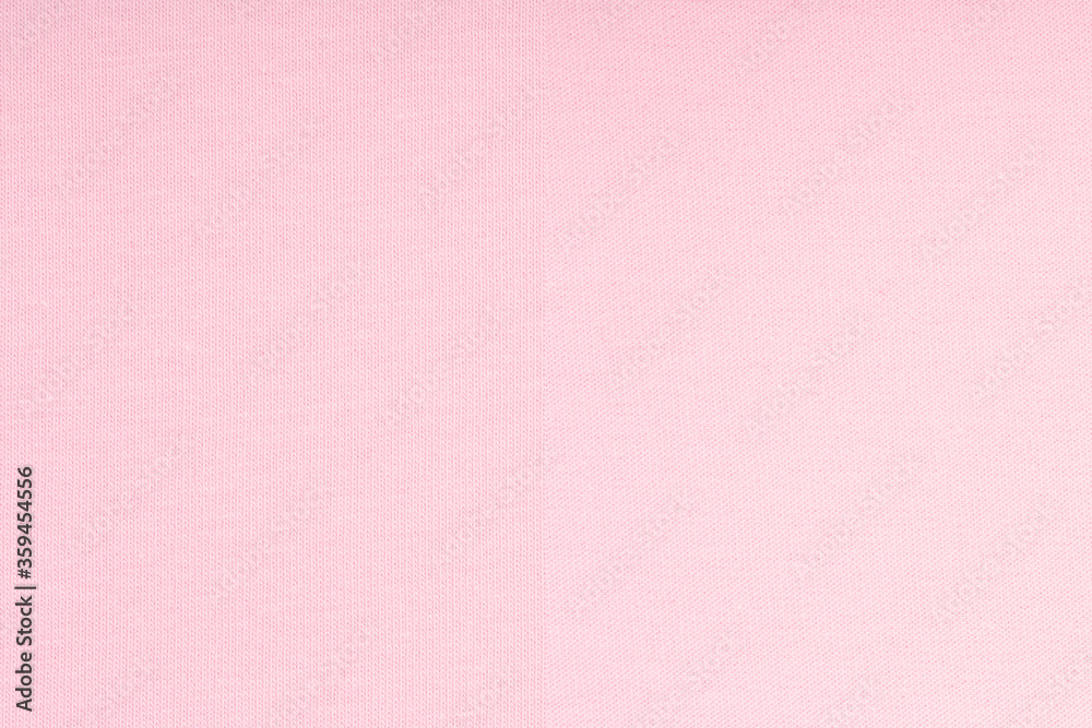Fototapeta premium Moscow, Russia - 05/14/2020: Fabrics, material for any sewing, catalogue version 