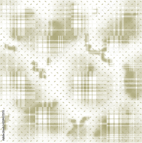 check patten Seamless fabric texture..