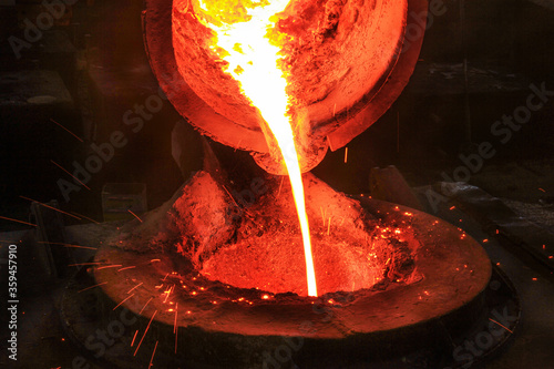 Casting, molding and foundry. In contrast, non-reusable molds are temporary objects that are destroyed during the metal solidification and cooling process. Such methods include slush casting.