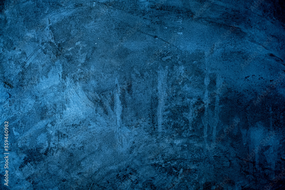 blue mortar background texture crack wall background, concrete texture
