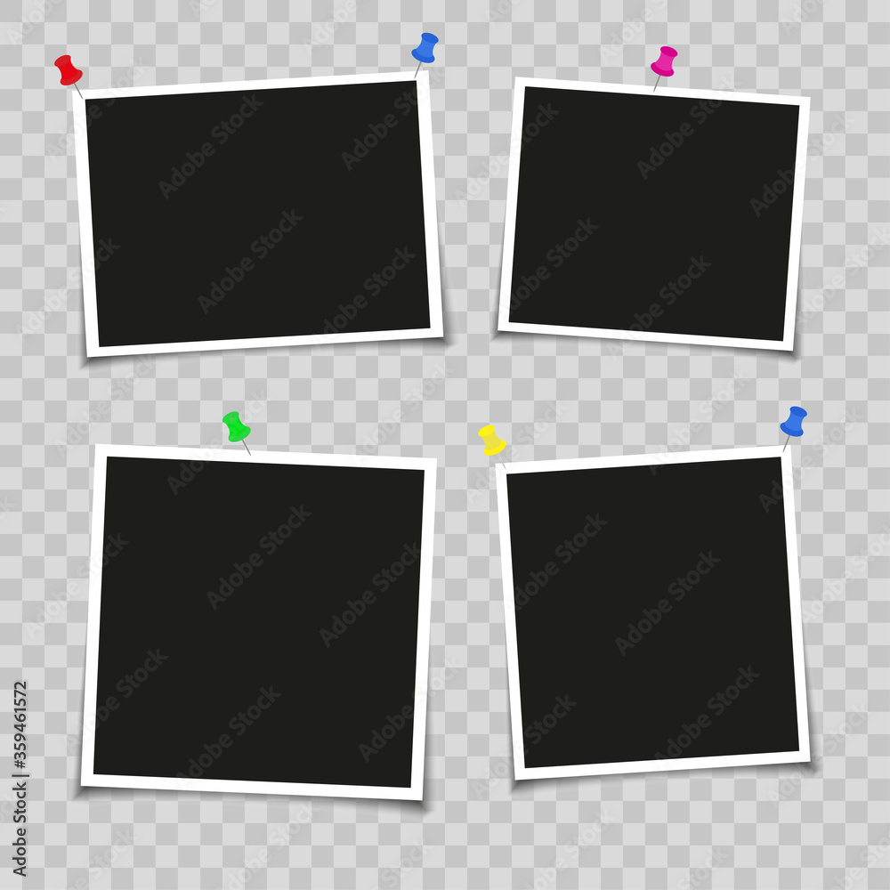 Photo frame mockup design Photo frame mockup design